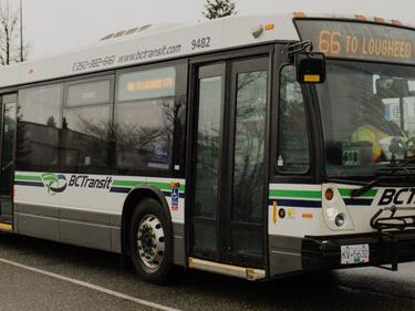 Fraser Valley Bus